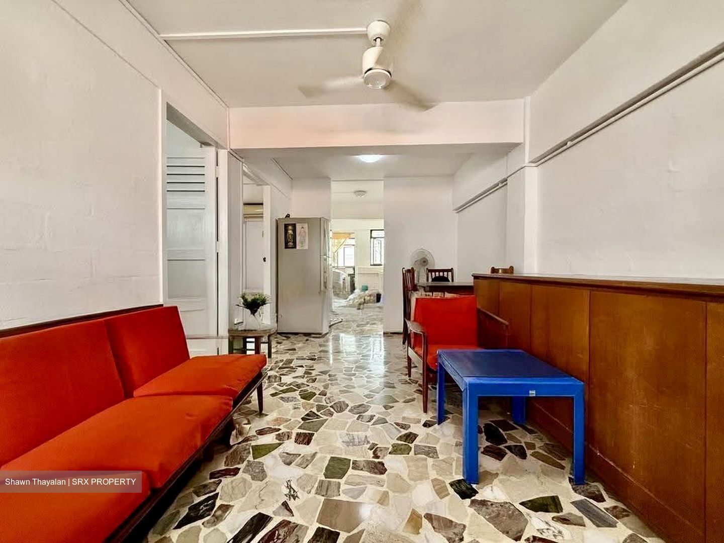 Blk 105 Hendersonville (Bukit Merah), HDB 3 Rooms #622433801